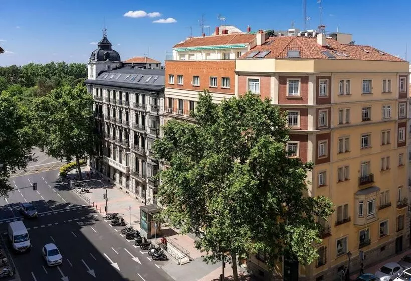 سوییت لوکس, Wellington Hotel & Spa Madrid