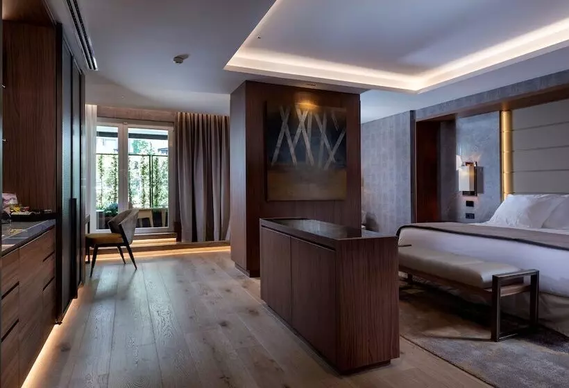 سوئیت کلاب, Wellington Hotel & Spa Madrid