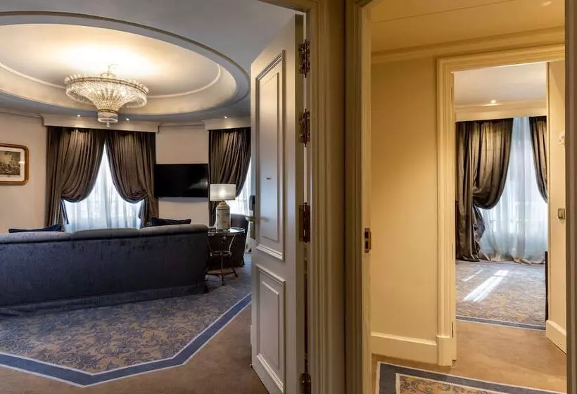 سوئیت 2 خوابه, Wellington Hotel & Spa Madrid