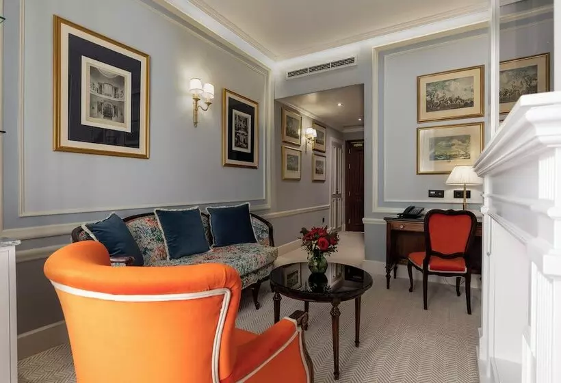 سوییت جونیور کلاب, Wellington Hotel & Spa Madrid