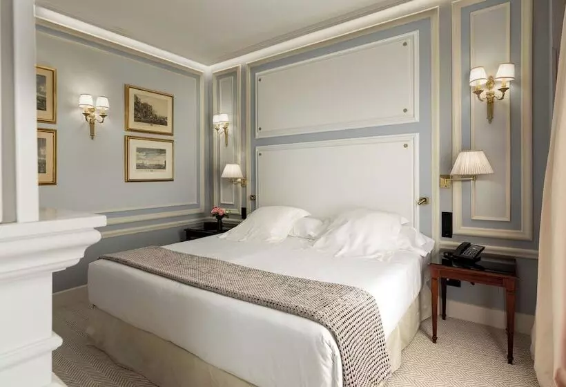 سوییت جونیور کلاب, Wellington Hotel & Spa Madrid