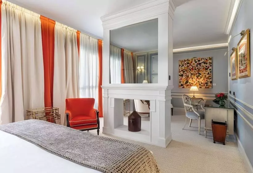 سوییت جونیور کلاب, Wellington Hotel & Spa Madrid