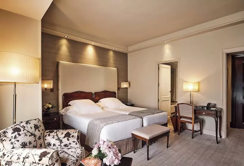 اتاق اجرایی, Wellington Hotel & Spa Madrid