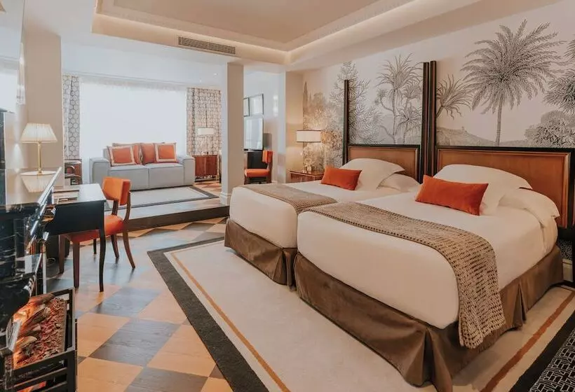 سوییت جونیور لوکس, Wellington Hotel & Spa Madrid