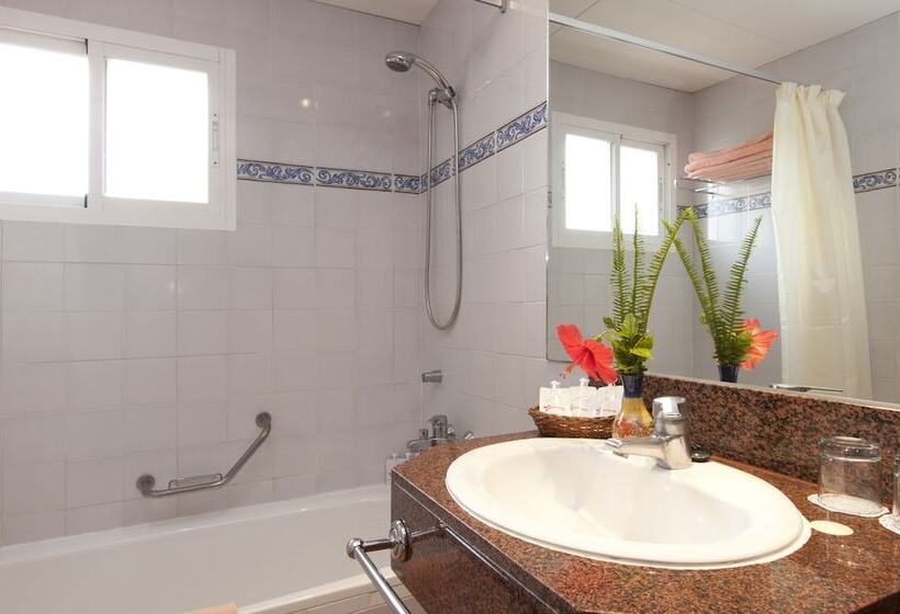 标准间, Diverhotel Dino Marbella