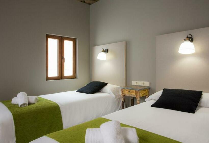 חדר סטנדרט, Casual Don Juan Tenorio