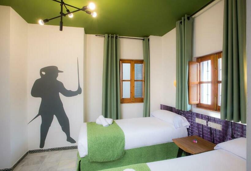 חדר סטנדרט, Casual Don Juan Tenorio