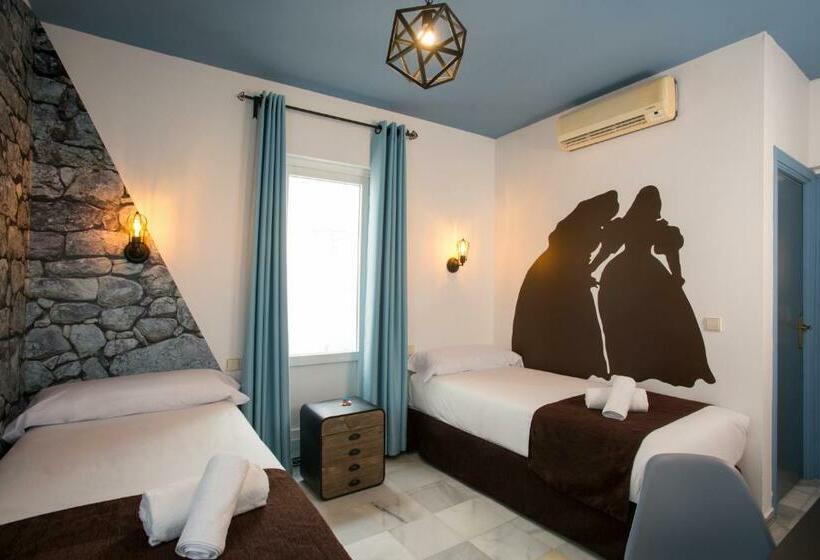 חדר סטנדרט, Casual Don Juan Tenorio