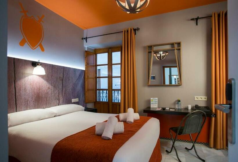 חדר סטנדרט, Casual Don Juan Tenorio