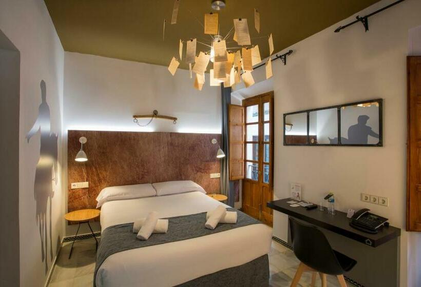 חדר סטנדרט, Casual Don Juan Tenorio