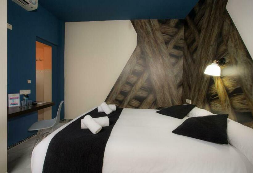 חדר סטנדרט, Casual Don Juan Tenorio