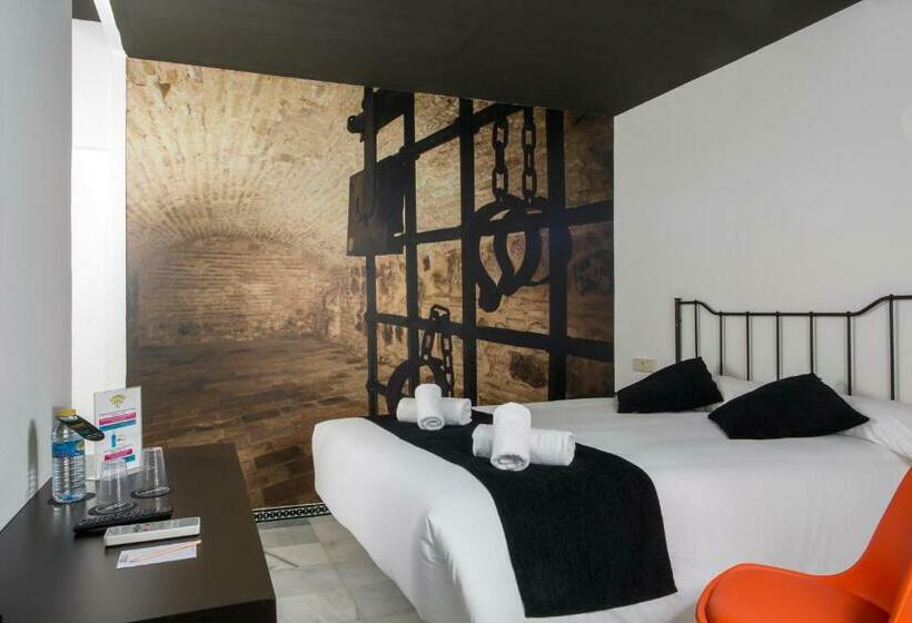 חדר סטנדרט, Casual Don Juan Tenorio