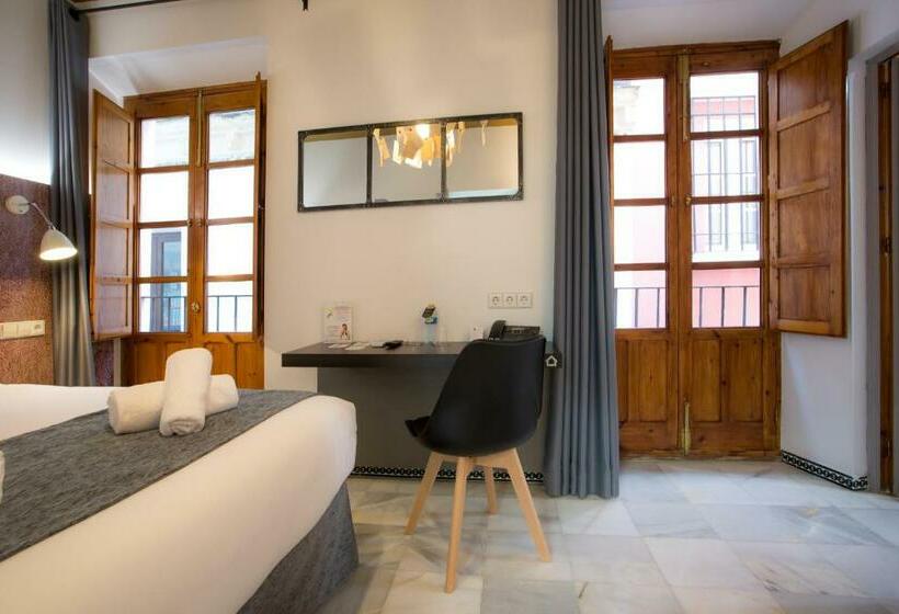 חדר סטנדרט, Casual Don Juan Tenorio