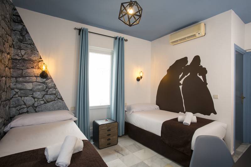 חדר סטנדרט, Casual Don Juan Tenorio