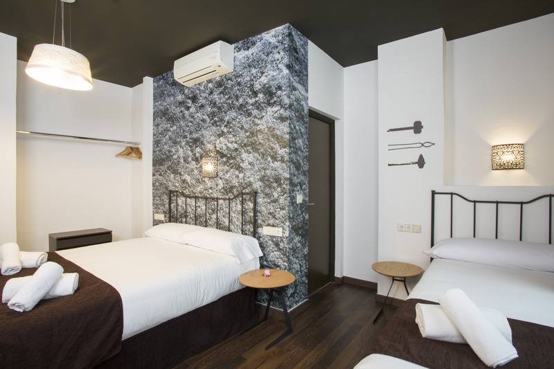 חדר סטנדרט, Casual Don Juan Tenorio