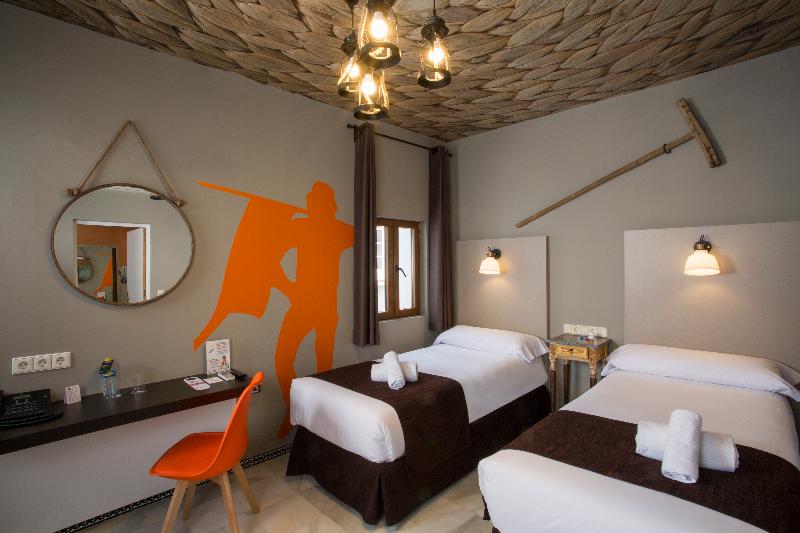 חדר סטנדרט, Casual Don Juan Tenorio