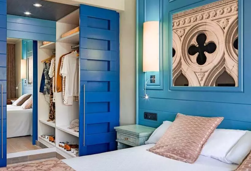 اتاق سوپریور, Adrián Hoteles Colón Guanahaní Adultos Only