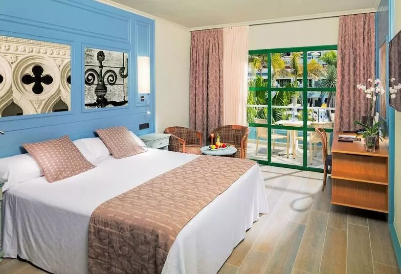 اتاق سوپریور, Adrián Hoteles Colón Guanahaní Adultos Only