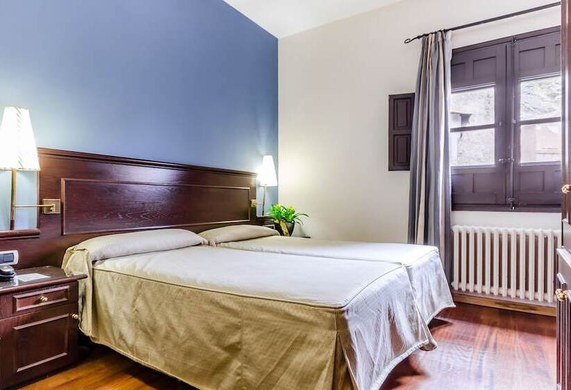 غرفة قياسية, Albarracin