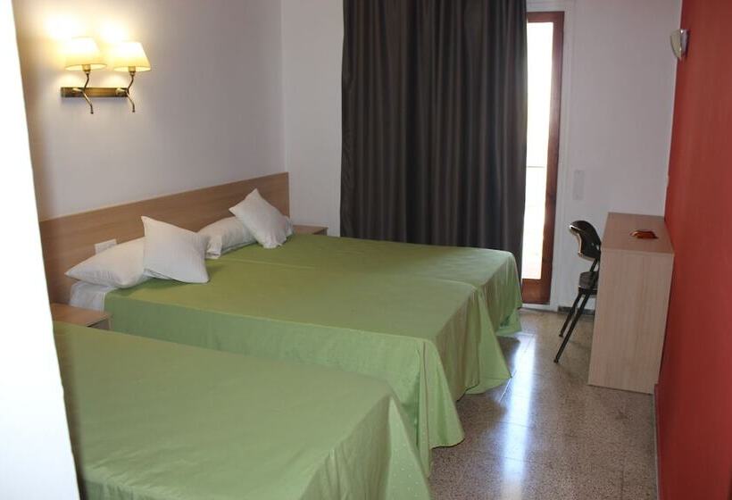 スタンダードトリプルルーム, Armonia