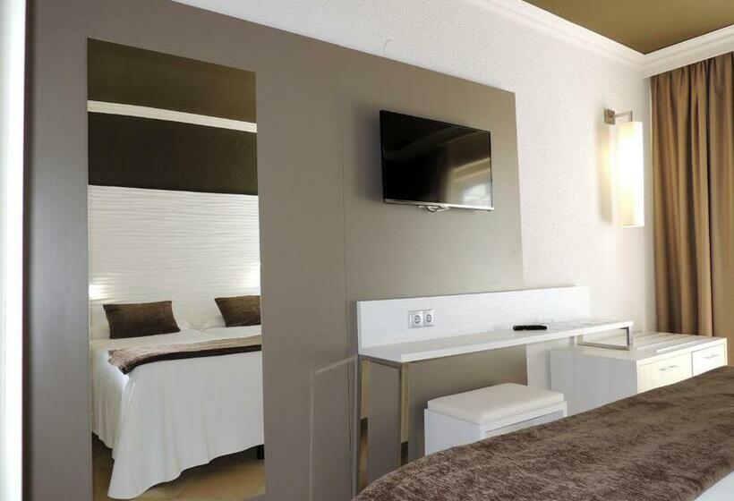 스탠다드 룸, Augustus