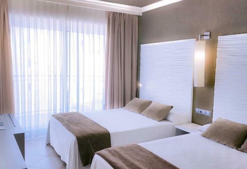 4인용 스탠다드 룸, Augustus