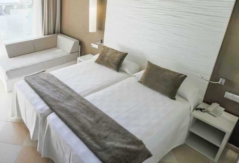 스탠다드 룸 풀장 전망, Augustus