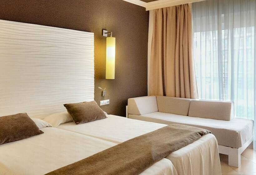 스탠다드 룸 풀장 전망, Augustus