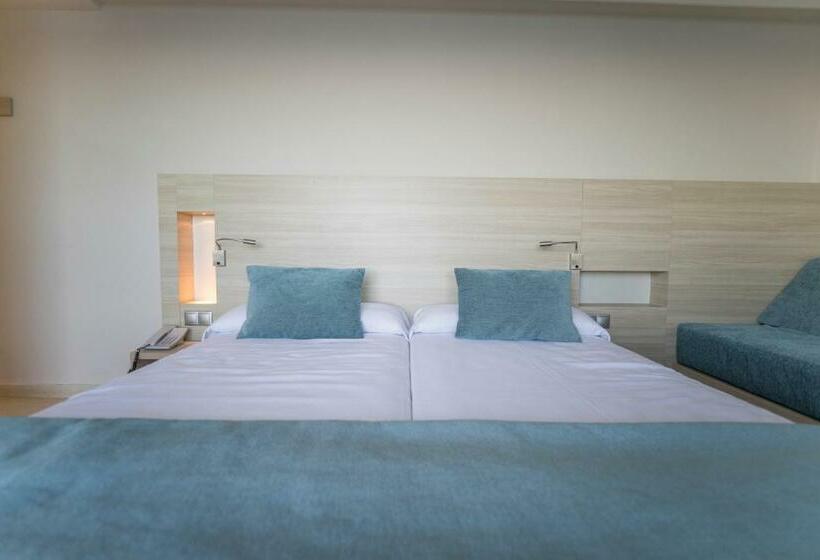 스탠다드 전망 룸, Augustus