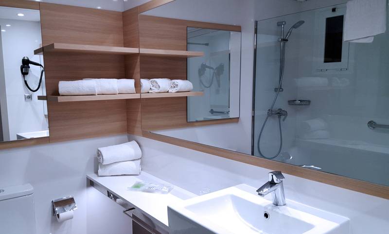 스탠다드 룸 풀장 전망, Augustus