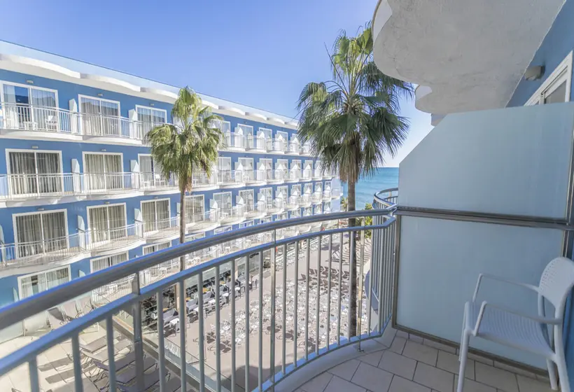 스탠다드 룸 풀장 전망, Augustus