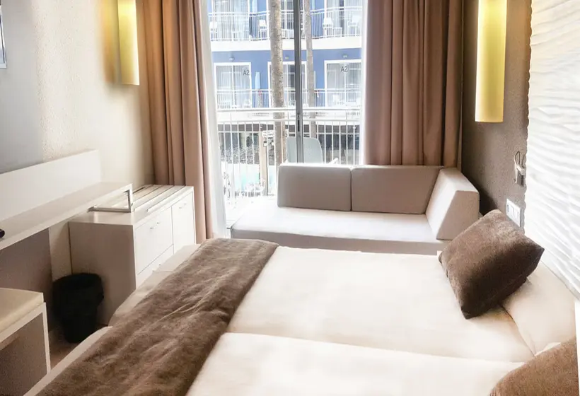 스탠다드 룸 풀장 전망, Augustus