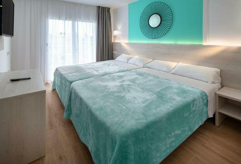 Номер Стандарт, Best Lloret Splash