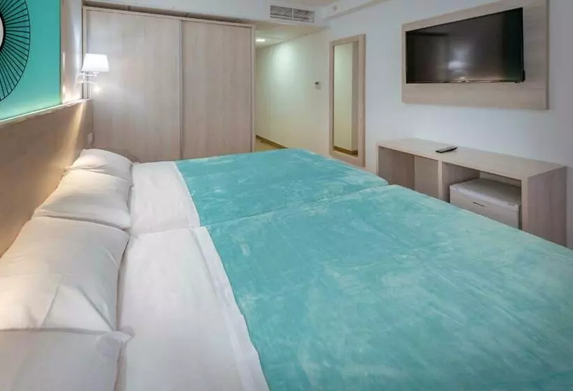 Standardzimmer, Best Lloret Splash