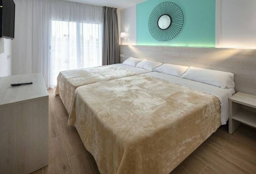 Номер Стандарт, Best Lloret Splash