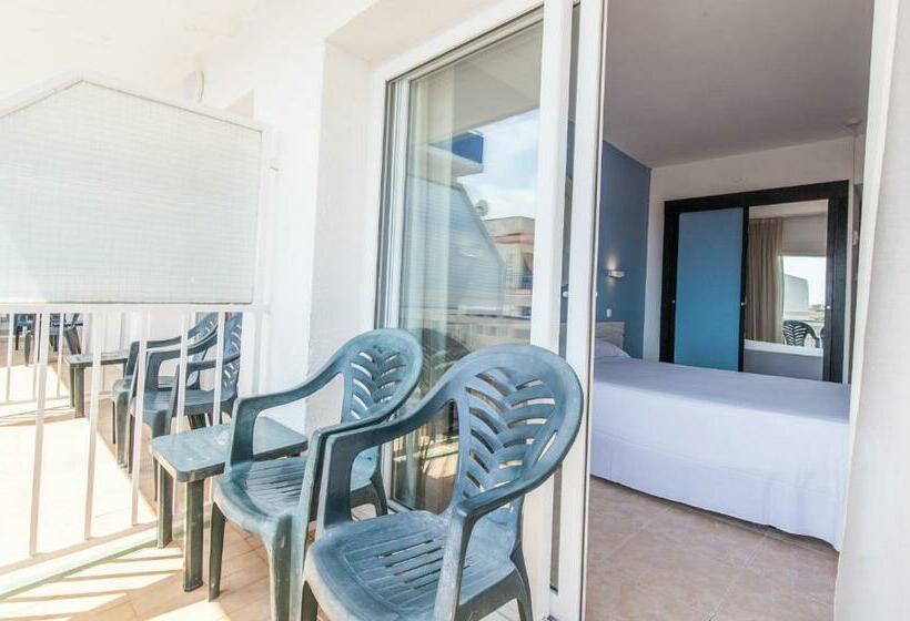 Номер Стандарт, Bluesea Montevista Hawai