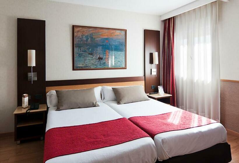 标准间, Catalonia Santa Justa