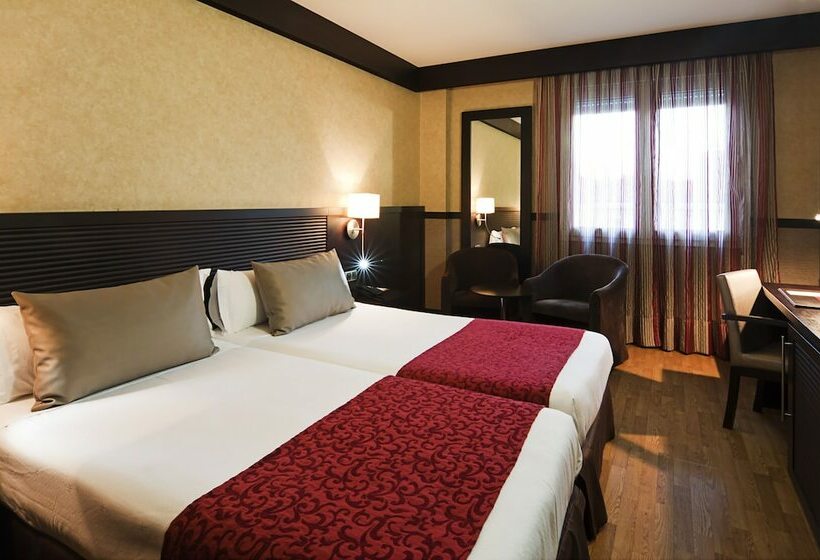 标准间, Catalonia Santa Justa