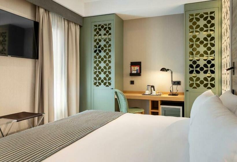 高级客房, Catalonia Santa Justa