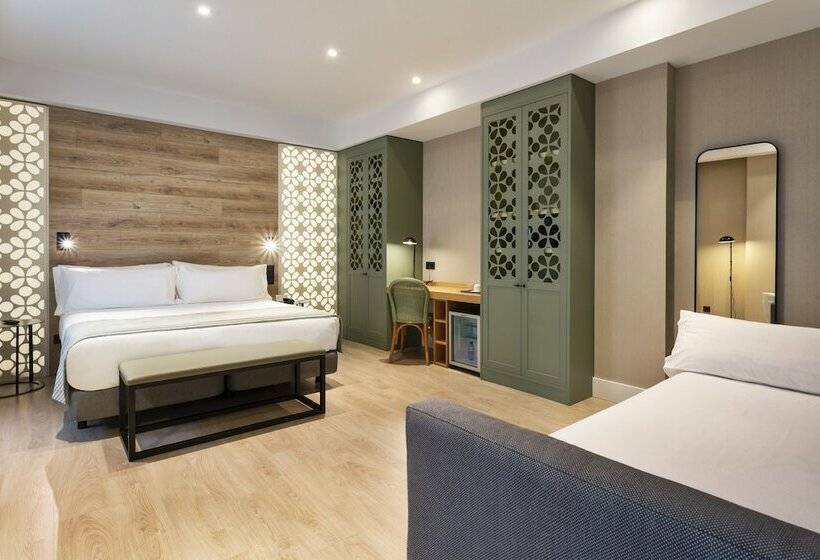 高级客房, Catalonia Santa Justa