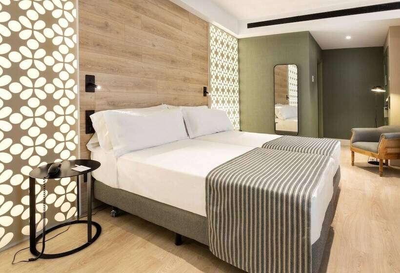 高级客房, Catalonia Santa Justa