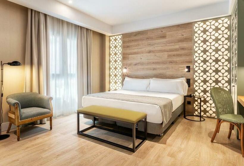 豪华房间, Catalonia Santa Justa