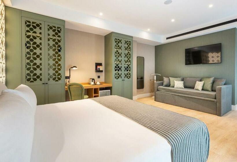 豪华房间, Catalonia Santa Justa