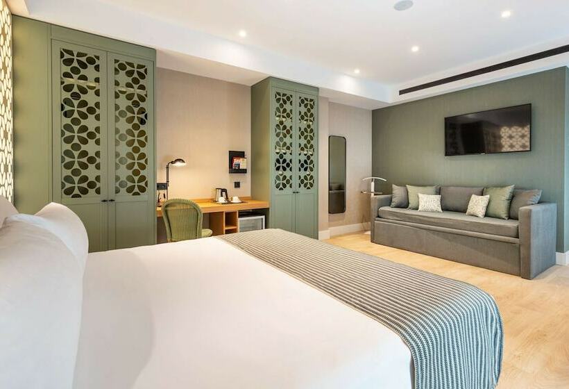 豪华房间, Catalonia Santa Justa