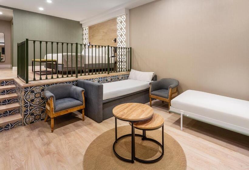 套房, Catalonia Santa Justa