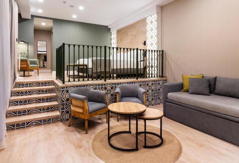 套房, Catalonia Santa Justa