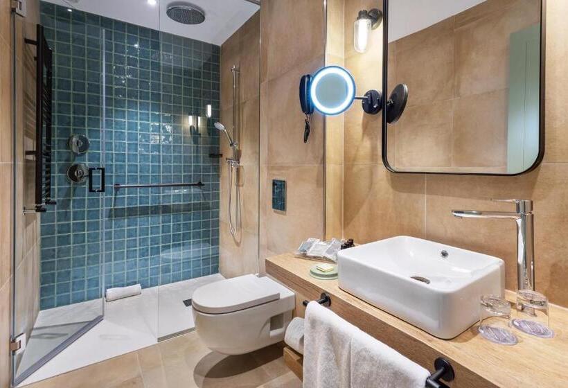 优质家庭房间, Catalonia Santa Justa