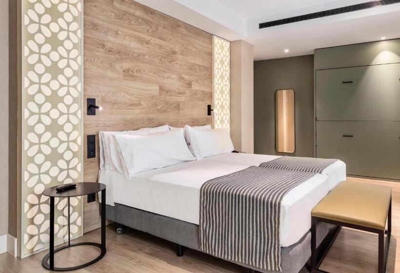 优质家庭房间, Catalonia Santa Justa