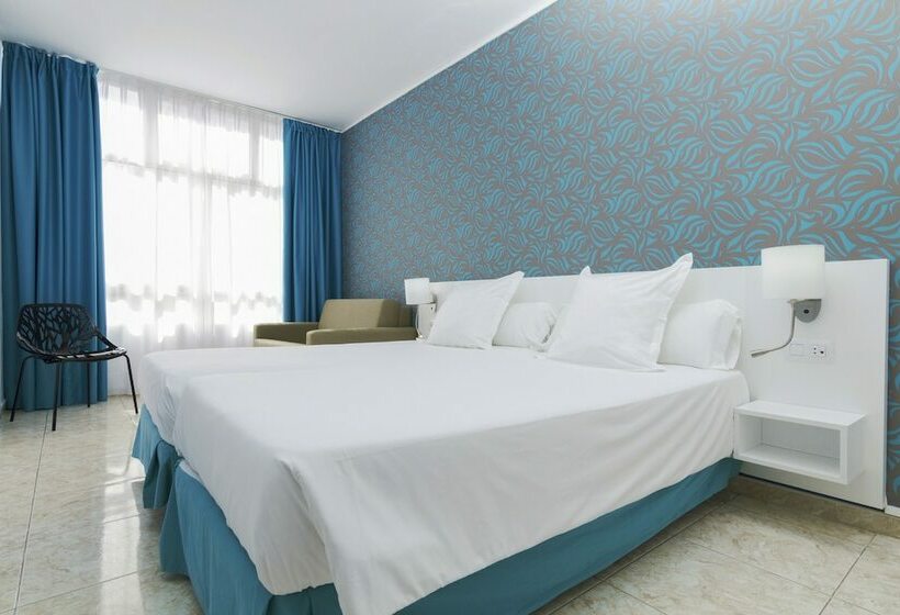 スタンダードルーム, Checkin Concordia Playa