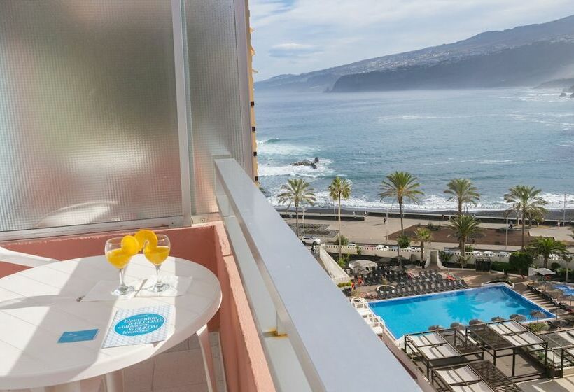 スタンダードルーム, Checkin Concordia Playa